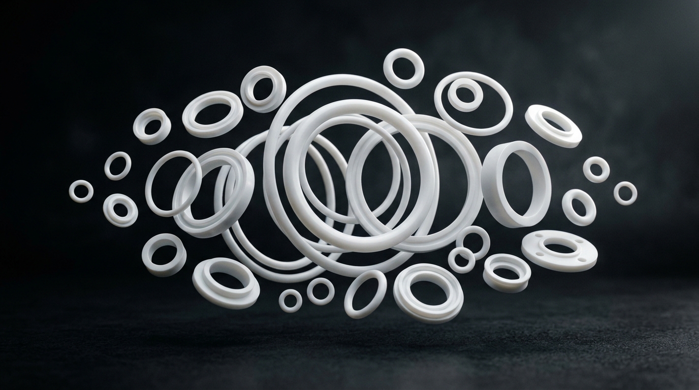 PTFE O-Rings