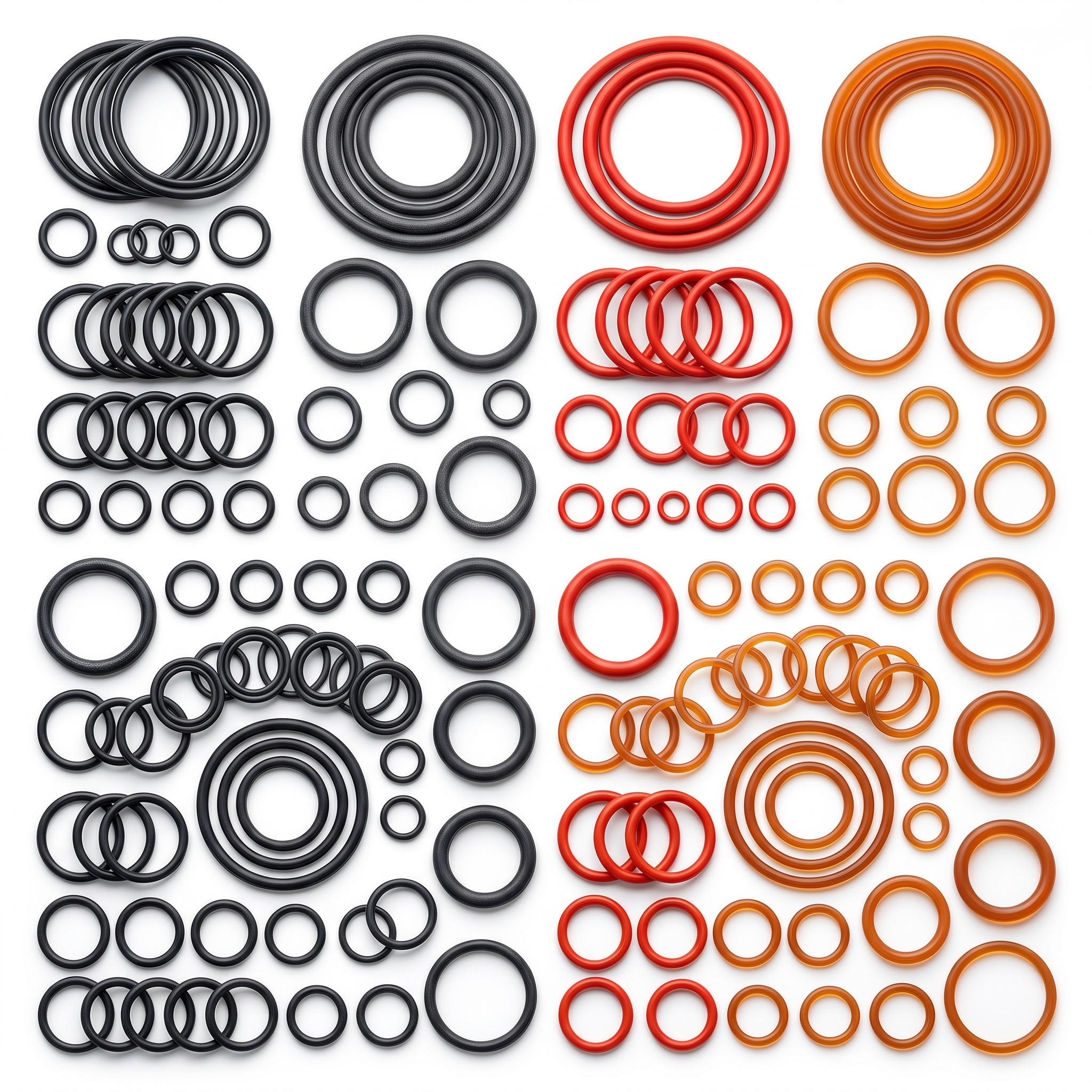 O-Ring Materials