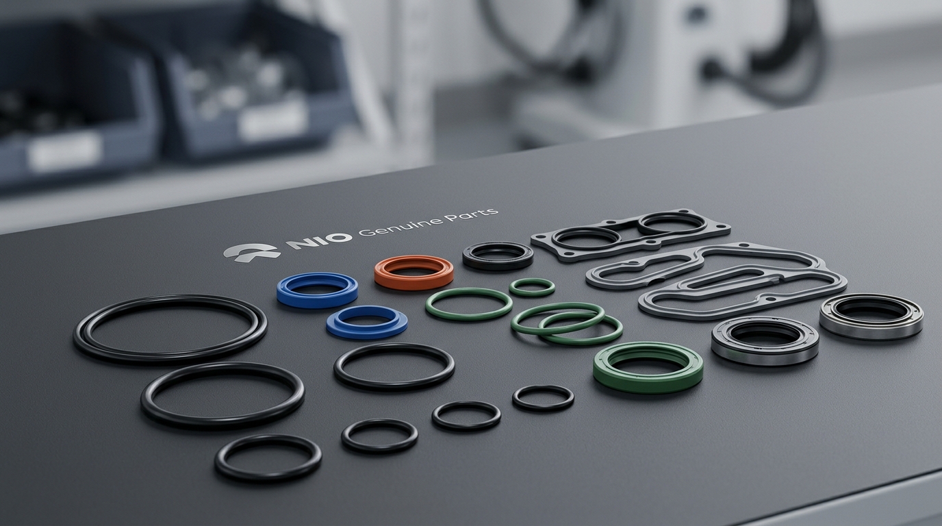 Seals & O-Rings