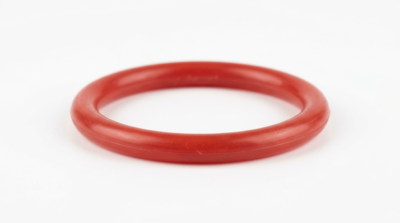 Silicone O-rings