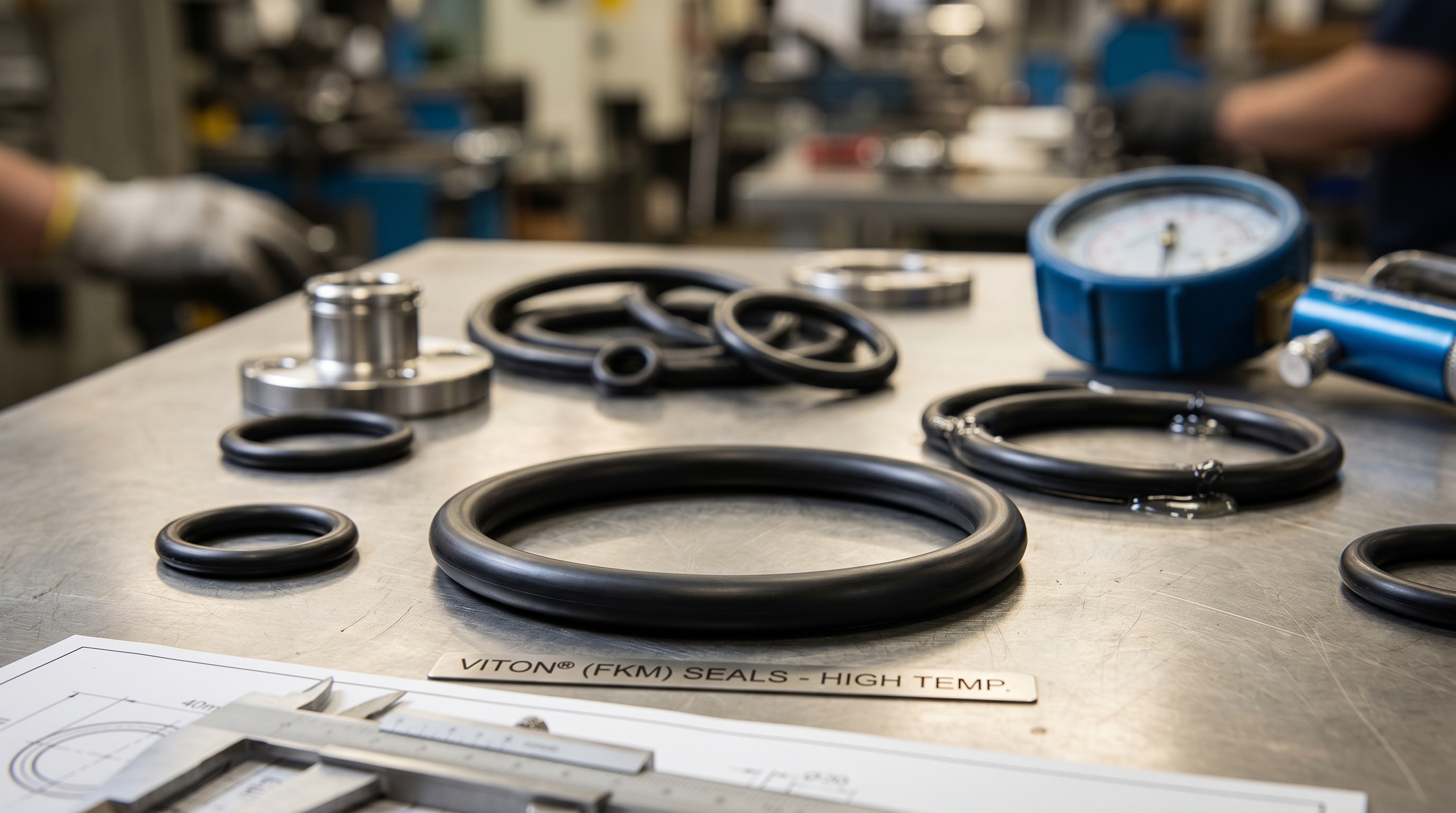 Oil Seals